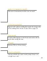 Preview for 15 page of Abbott FreeStyle Flash Blood Glucose Monitor Owner'S Booklet