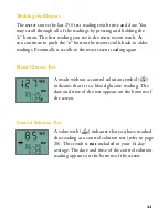 Preview for 47 page of Abbott FreeStyle Flash Blood Glucose Monitor Owner'S Booklet