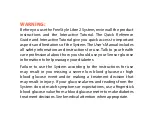 Предварительный просмотр 3 страницы Abbott FreeStyle Libre 2 User Manual