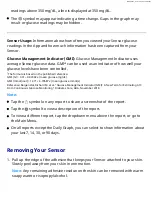 Preview for 62 page of Abbott FreeStyle Libre 3 User Manual
