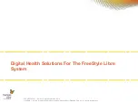 Предварительный просмотр 42 страницы Abbott FreeStyle Libre Manual