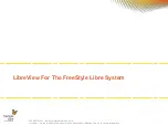 Предварительный просмотр 45 страницы Abbott FreeStyle Libre Manual