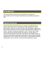 Предварительный просмотр 3 страницы Abbott FreeStyle Libre Quick Start Manual