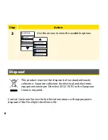 Предварительный просмотр 11 страницы Abbott FreeStyle Libre Quick Start Manual