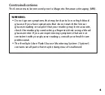 Предварительный просмотр 9 страницы Abbott FreeStyle Libre User Manual