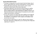 Предварительный просмотр 11 страницы Abbott FreeStyle Libre User Manual