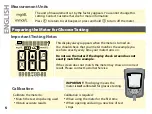 Preview for 9 page of Abbott FreeStyle Precision H User Manual