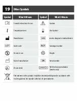 Preview for 43 page of Abbott FreeStyle Precision Neo User Manual