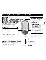 Предварительный просмотр 2 страницы Abbott FreeStyle Owner'S Booklet