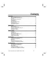 Предварительный просмотр 4 страницы Abbott GEMSTAR Operating Manual