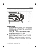 Предварительный просмотр 16 страницы Abbott GEMSTAR Operating Manual