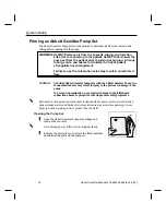Предварительный просмотр 25 страницы Abbott GEMSTAR Operating Manual