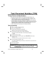 Предварительный просмотр 62 страницы Abbott GEMSTAR Operating Manual