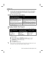 Предварительный просмотр 73 страницы Abbott GEMSTAR Operating Manual