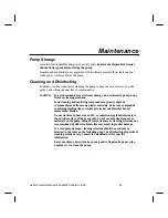 Предварительный просмотр 106 страницы Abbott GEMSTAR Operating Manual