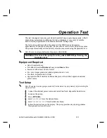 Предварительный просмотр 110 страницы Abbott GEMSTAR Operating Manual