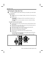 Предварительный просмотр 111 страницы Abbott GEMSTAR Operating Manual