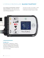 Preview for 24 page of Abbott Heartmate 3 Patient Manual