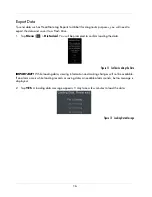Preview for 21 page of Abbott HeartMate Touch Quick Start Manual