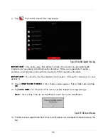 Preview for 28 page of Abbott HeartMate Touch Quick Start Manual