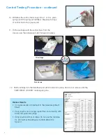 Preview for 4 page of Abbott i-STAT 1 Quick Reference Manual