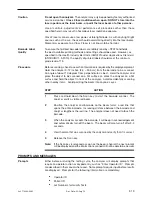 Preview for 37 page of Abbott i-STAT 1 System Manual