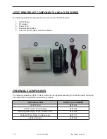 Предварительный просмотр 80 страницы Abbott i-STAT 1 System Manual