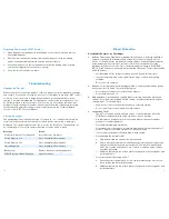Предварительный просмотр 3 страницы Abbott i-STAT 1 User Manual