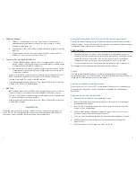 Preview for 4 page of Abbott i-STAT 1 User Manual