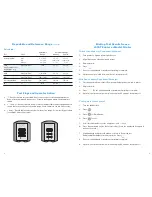 Preview for 8 page of Abbott i-STAT 1 User Manual