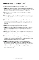 Предварительный просмотр 10 страницы Abbott ID NOW NAT-024 Instrument User Manual