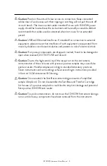 Предварительный просмотр 11 страницы Abbott ID NOW NAT-024 Instrument User Manual