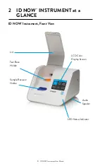 Preview for 16 page of Abbott ID NOW NAT-024 Instrument User Manual