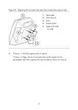 Предварительный просмотр 12 страницы Abbott IonicRF RF-POLE Instructions For Use Manual