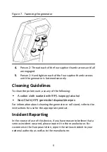 Предварительный просмотр 11 страницы Abbott IonicRF Instructions For Use Manual
