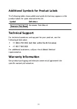 Предварительный просмотр 14 страницы Abbott IonicRF Instructions For Use Manual