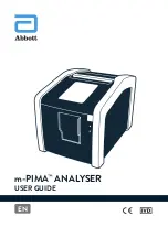 Abbott m-PIMA User Manual предпросмотр