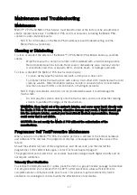 Preview for 21 page of Abbott Merlin 2 PCS User Manual