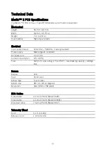 Preview for 25 page of Abbott Merlin 2 PCS User Manual