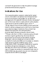 Предварительный просмотр 11 страницы Abbott NeuroSphere 3875 User Manual