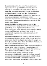Preview for 20 page of Abbott NeuroSphere 3875 User Manual