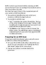 Предварительный просмотр 45 страницы Abbott NeuroSphere 3875 User Manual