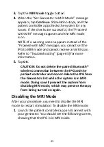 Preview for 47 page of Abbott NeuroSphere 3875 User Manual