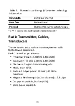 Предварительный просмотр 85 страницы Abbott NeuroSphere 3875 User Manual