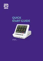 Abbott NT000iX Quick Start Manual preview