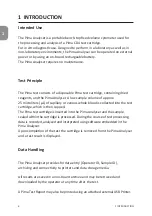 Предварительный просмотр 6 страницы Abbott Pima ANALYSER User Manual