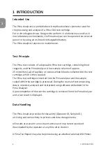 Preview for 6 page of Abbott Pima ANALYSER User Manual