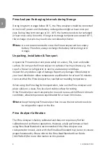Предварительный просмотр 8 страницы Abbott Pima ANALYSER User Manual