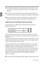 Preview for 14 page of Abbott Pima ANALYSER User Manual