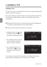 Предварительный просмотр 16 страницы Abbott Pima ANALYSER User Manual